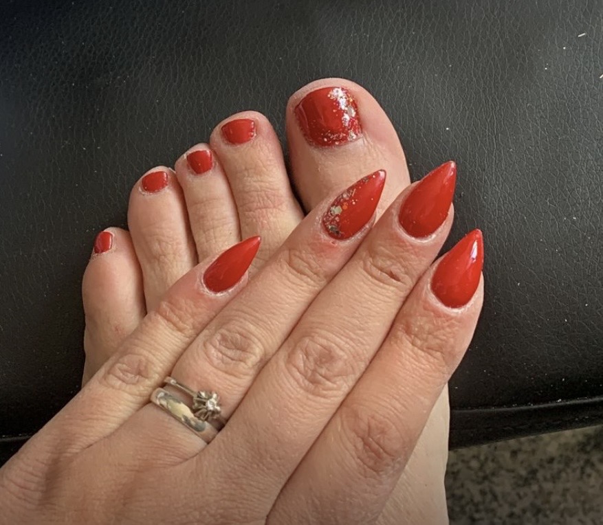 Wir lieben zwar keine Füße 😅ABER gepflegte Füße sind einfach die Besten 🦶✨